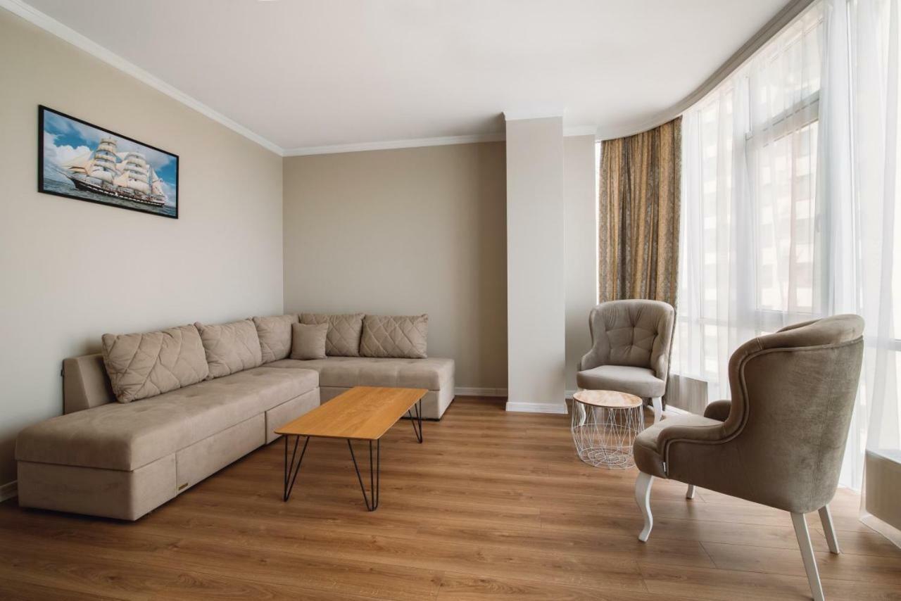 Arcadia Holiday Apartment Odessa Buitenkant foto