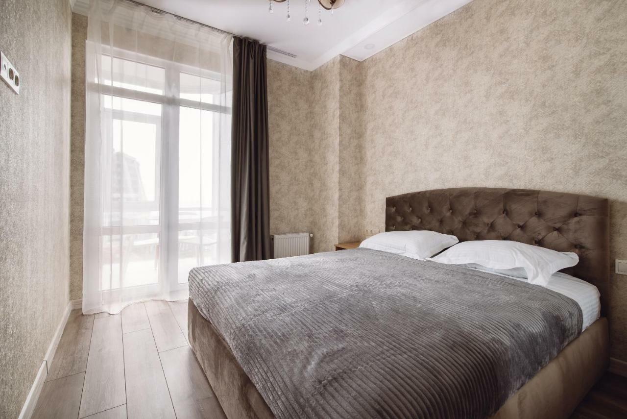 Arcadia Holiday Apartment Odessa Buitenkant foto