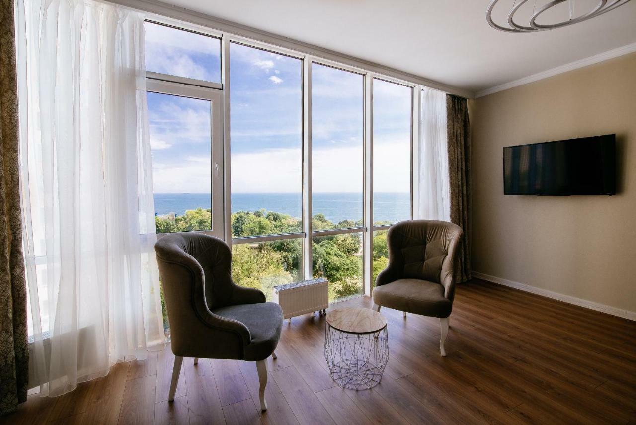 Arcadia Holiday Apartment Odessa Buitenkant foto