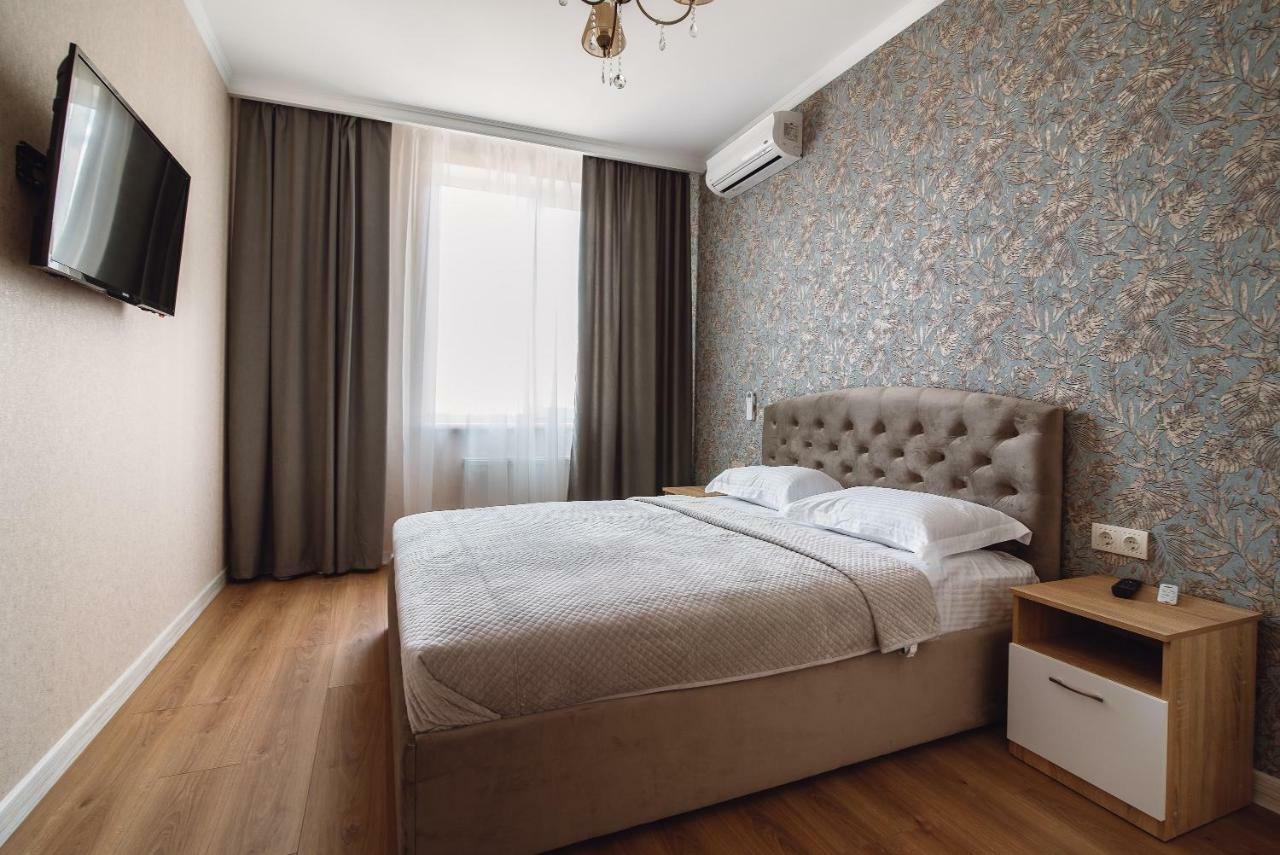 Arcadia Holiday Apartment Odessa Buitenkant foto