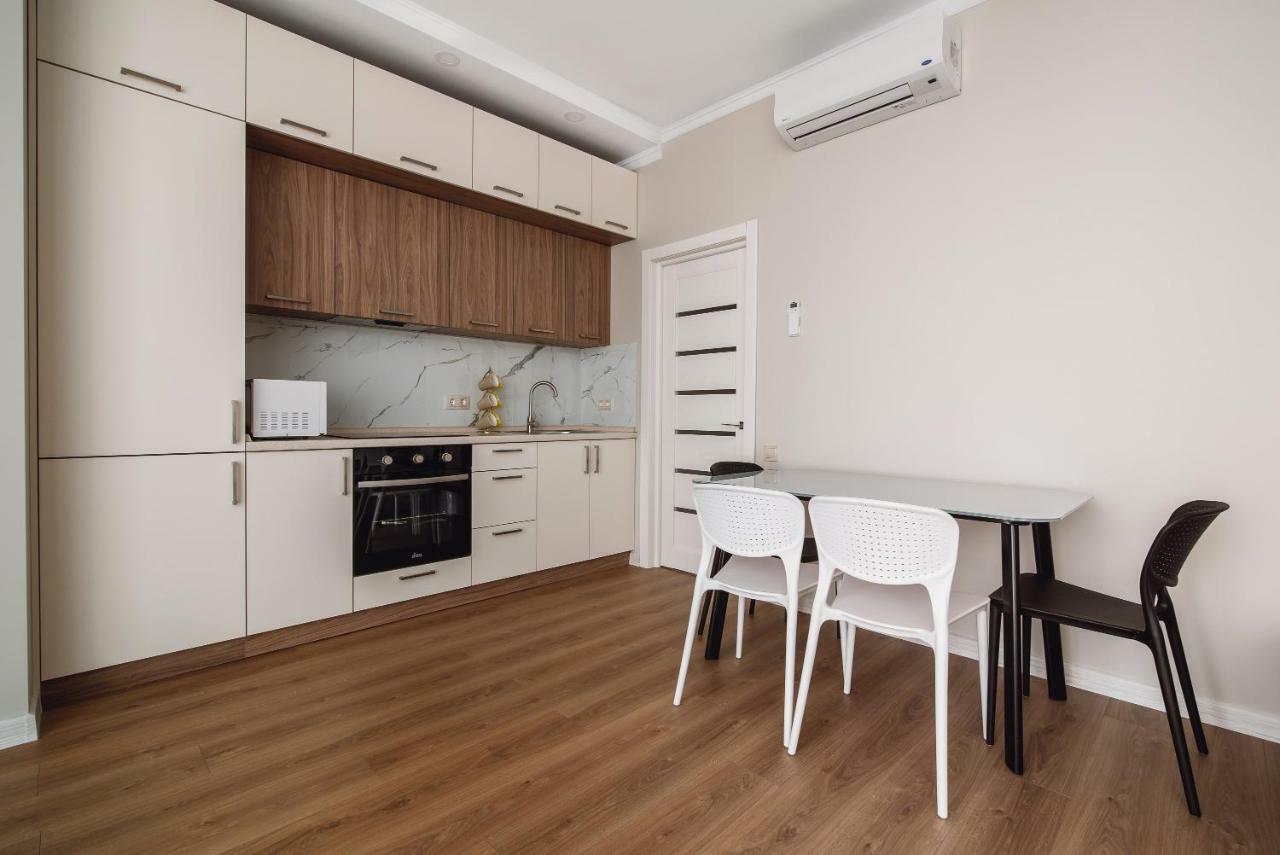 Arcadia Holiday Apartment Odessa Buitenkant foto