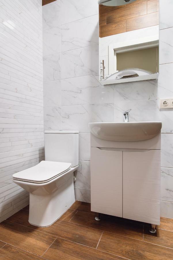 Arcadia Holiday Apartment Odessa Buitenkant foto