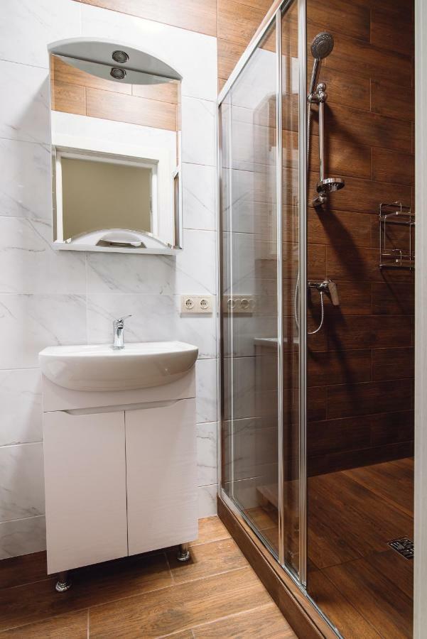 Arcadia Holiday Apartment Odessa Buitenkant foto