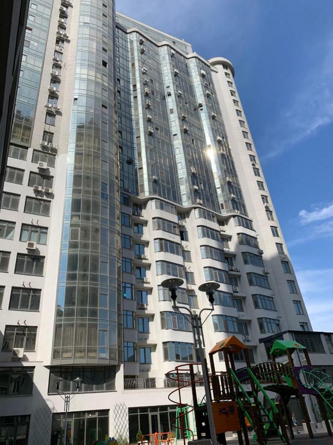 Arcadia Holiday Apartment Odessa Buitenkant foto