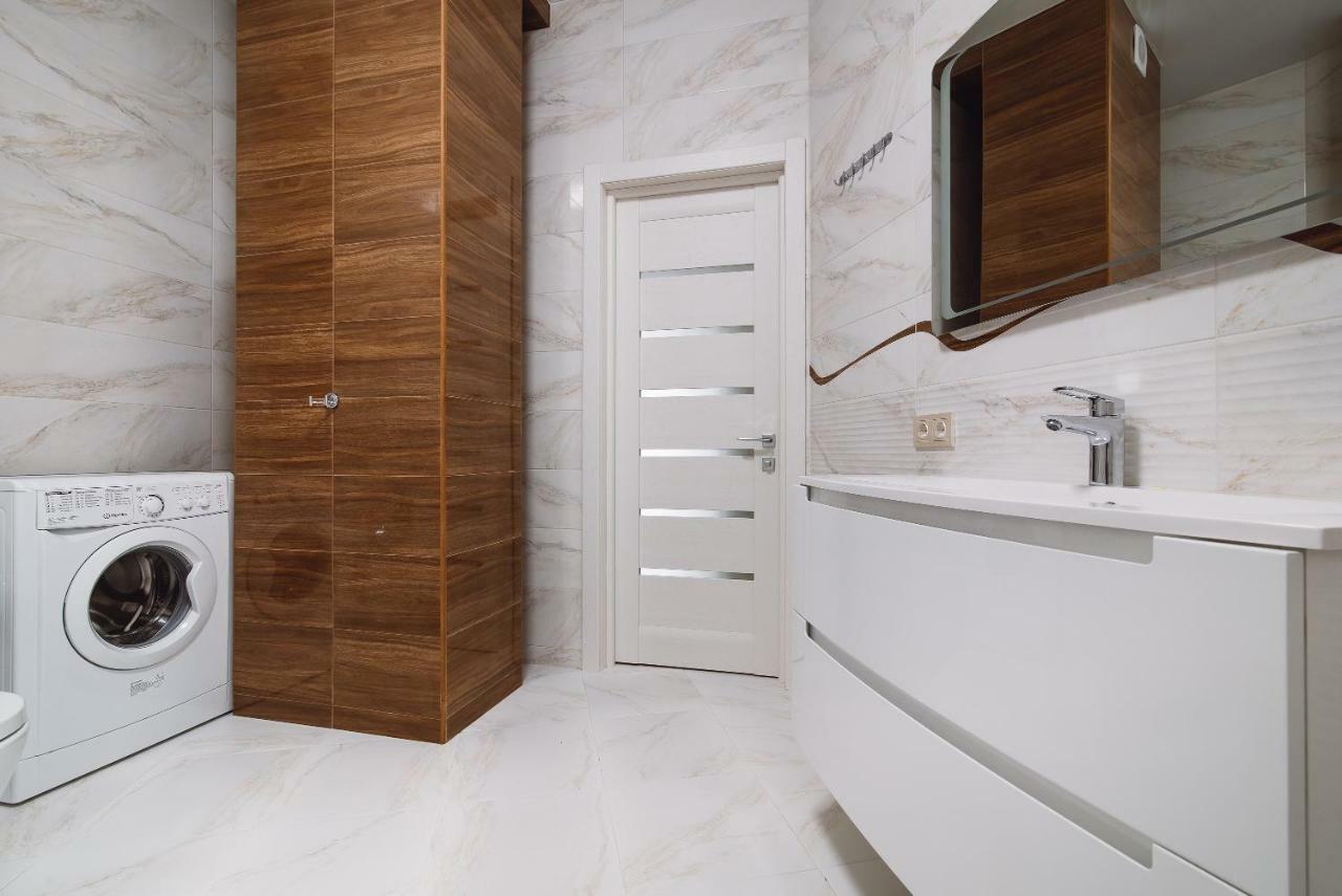 Arcadia Holiday Apartment Odessa Buitenkant foto